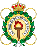 emblema-Real Órden Merito Deportivo